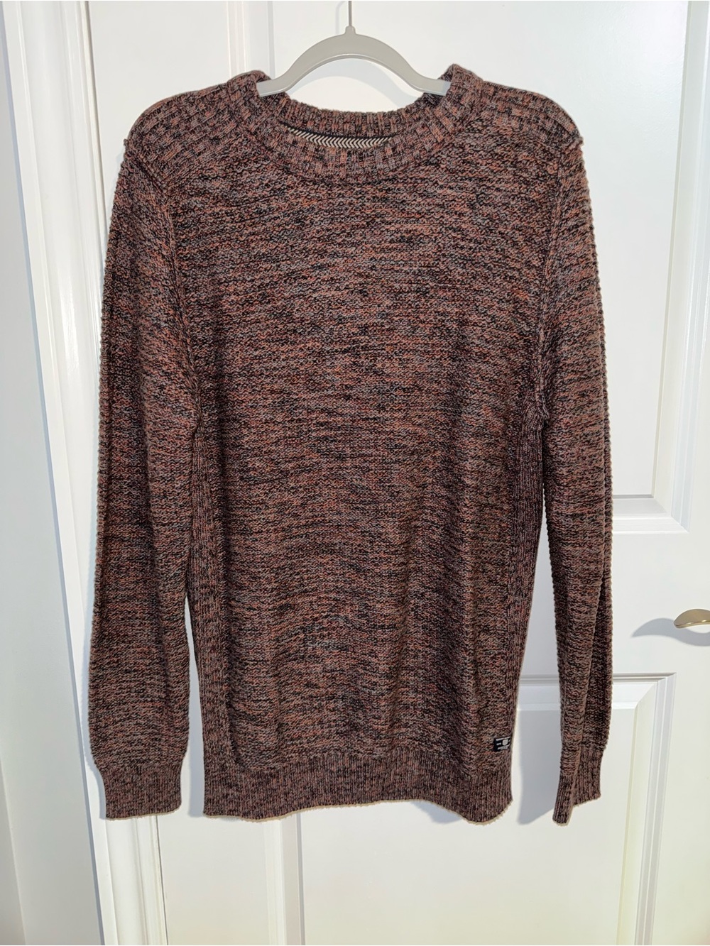 Jack & Jones Marled Crewneck Sweater